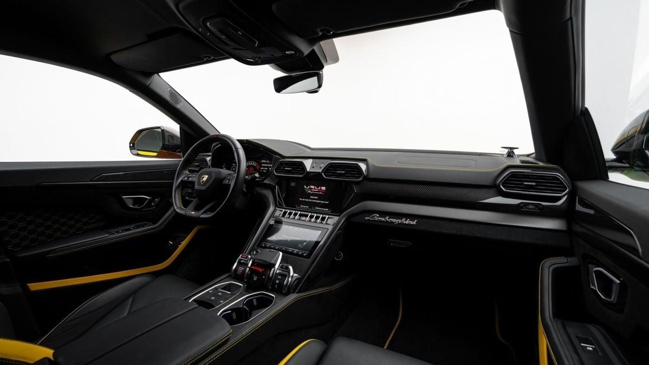 لامبورغيني اوروس 4.0T V8 Performante Performante - 2023 - GCC Specs