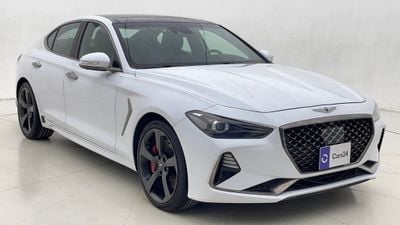 Genesis G70 Premium 3.3L AWD 2018 PREMIUM | AED 1184/Month | 0 DP | 30 Day Return | Warranty | Service History