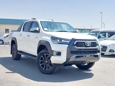 Toyota Hilux 2018 TOYOTA HILUX PICK UP SR5 ROCCO 2.8L DIESEL AUTOMATIC(PM22169)