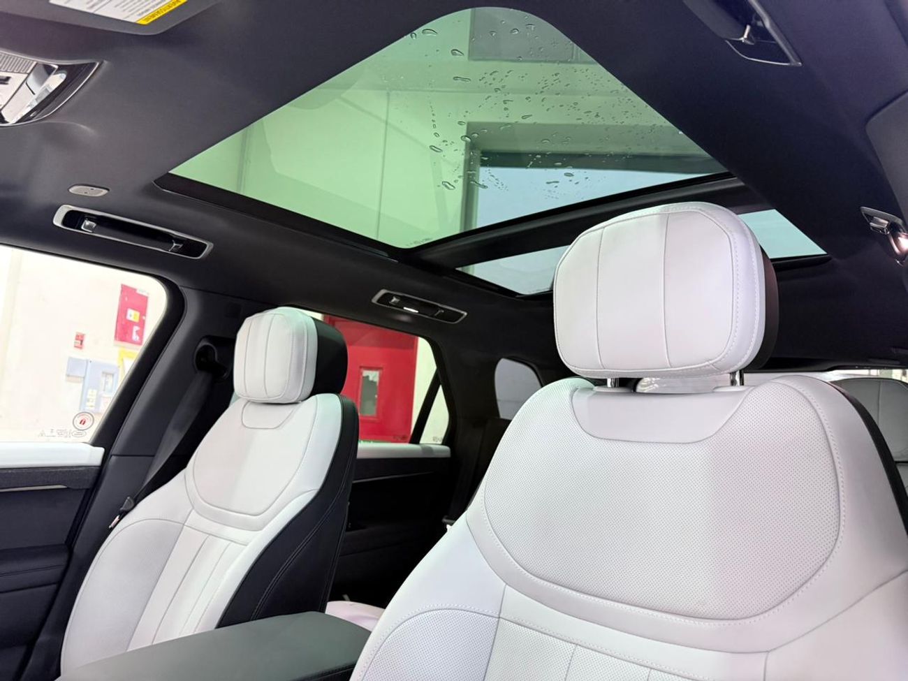 لاند روفر رينج روفر سبورت V8 P530