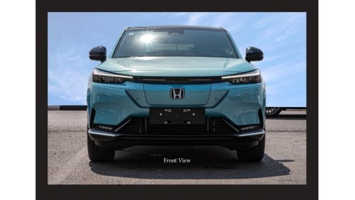 Honda e:NS1 Pure electric 204 horsepower