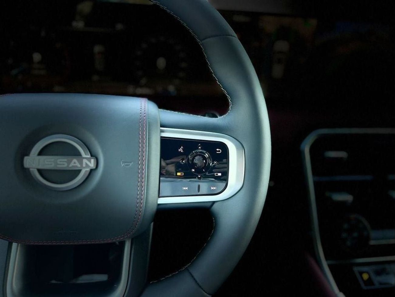 Nissan Patrol Nissan Patrol Platinum 3.5L Twin Turbo V6T (new shape)...