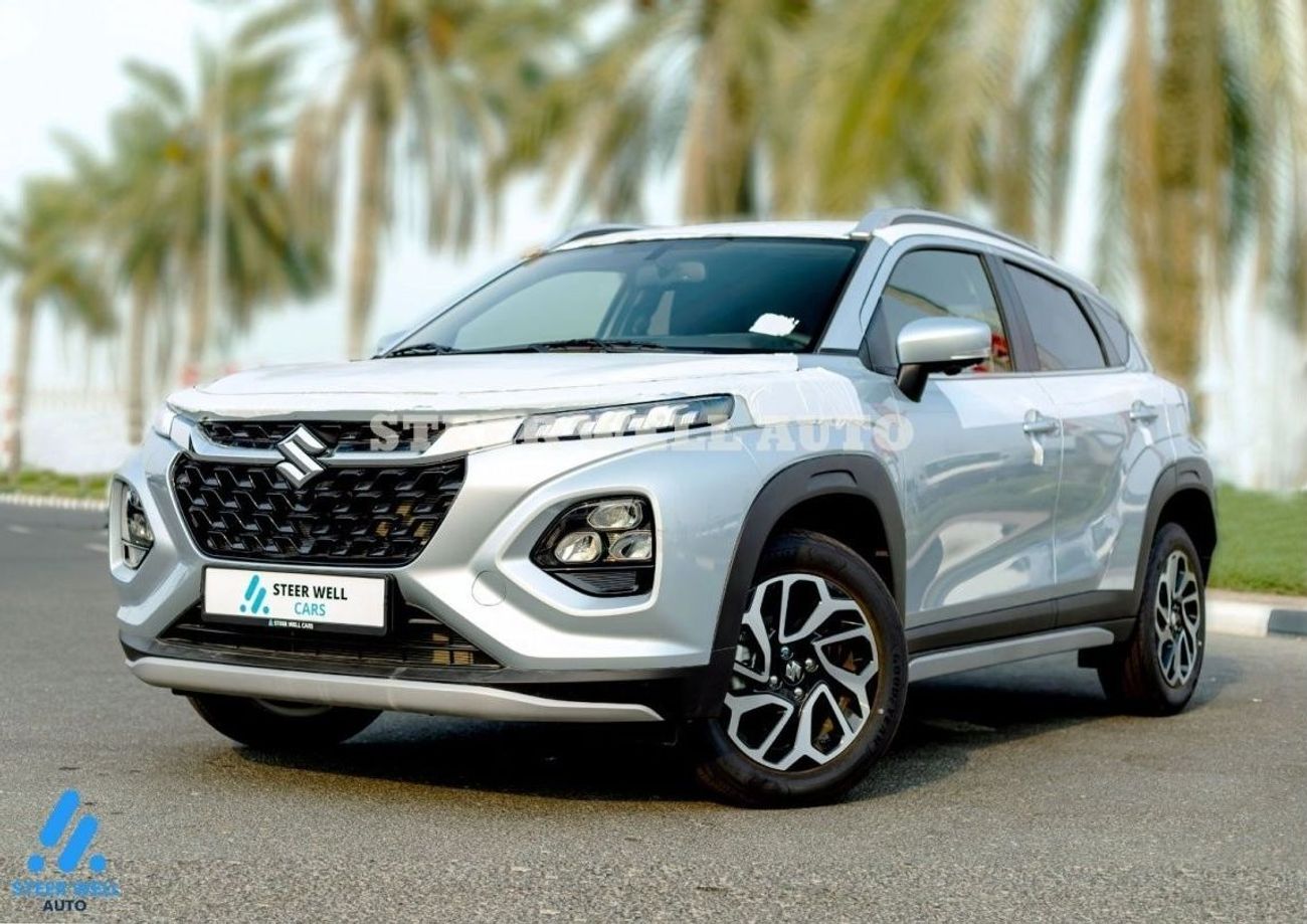 سوزوكي فرونكس GLX 1.5L A/T Petrol with 9 inch Display Audio | 360 Camera | Export Only