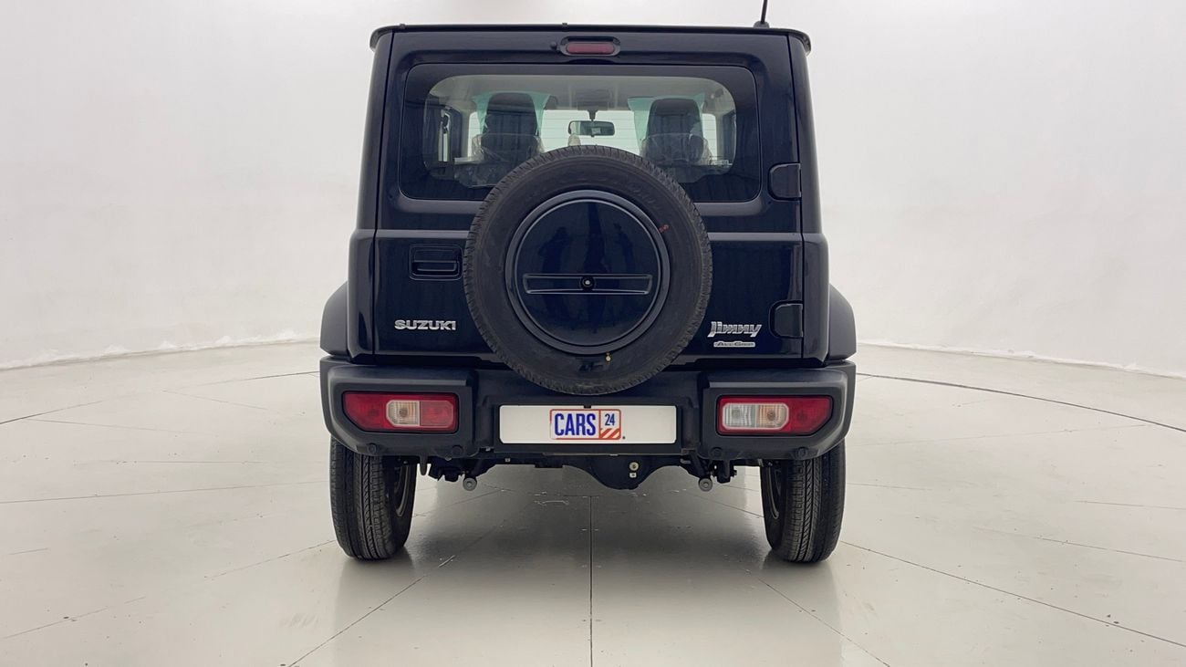 سوزوكي جيمني GLX 1.5 | بدون دفعة مقدمة | اختبار القيادة في المنزل