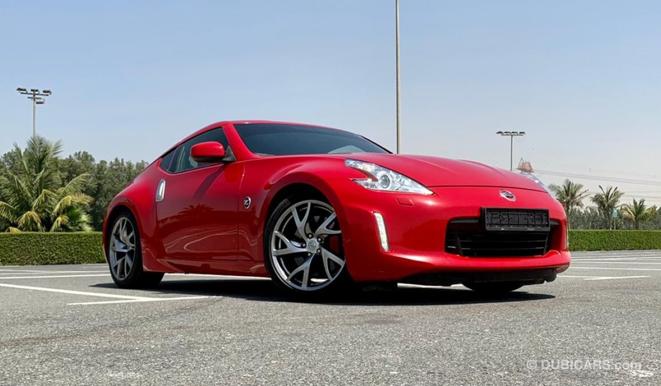 Nissan 370Z Std