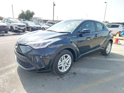 تويوتا CHR TOYOTA C-HR SUV RHD 2022 MODEL 1.2 L PETROL AUTOMATIC(PM31492)