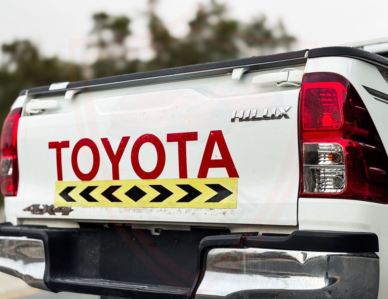 Toyota Hilux GLX 2.7L Double Cab Utility M/T Toyota Hilux | 2.7 L | 2020 | GCC | Accident-Free | In Excellent Con