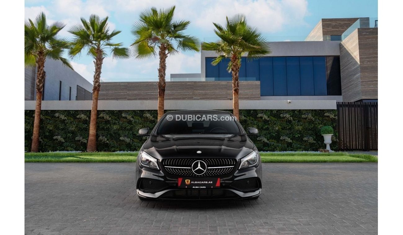 مرسيدس بنز CLA 250 250 AMG | 2,154 P.M  | 0% Downpayment | Under Warranty!