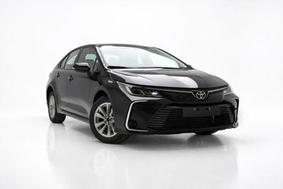 Toyota Corolla XLI G 2.0L - Black Mica Inside Fromage | Export Only