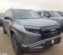 BYD Leopard 3 Titanium 3 Ultra, AWD green-white