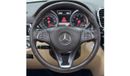 Mercedes-Benz GLE 400 4MATIC 3.0L 2017 Mercedes Benz GLE400 4MATIC, Full Mercedes Service History, Full Options, GCC