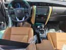 تويوتا فورتونر TOYOTA FORTUNER 4.0 V6 2026 FULL OPTION  MODEL