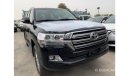 Toyota Land Cruiser vxr  full option   v8