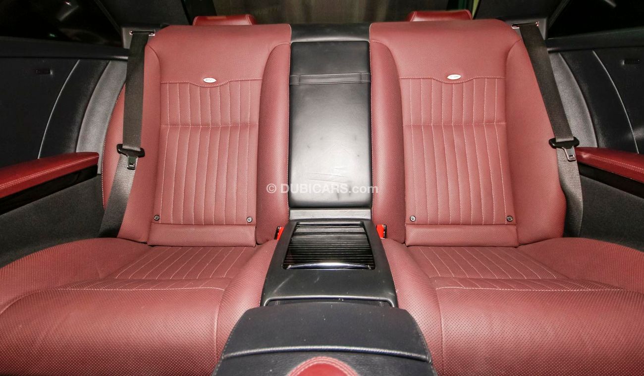 Mercedes-Benz CL 500 (CL 65 Body Kit)