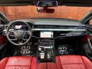 Audi S8 Audi S8, full option, agency condition, agency paint, 2 agency service keys