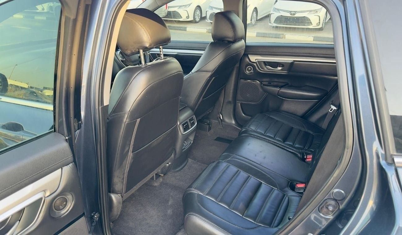 هوندا سي آر في PREMIUM CONDITION | RHD | 1.5L PETROL ENGINE | (AT) | 2022 | REAR VIEW CAMERA