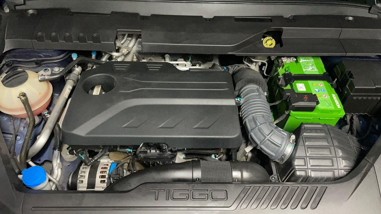Chery Tiggo 8 Pro Max PREMIUM 2025 | AED 1186/Month | 0 DP | 30 Day Return | Warranty