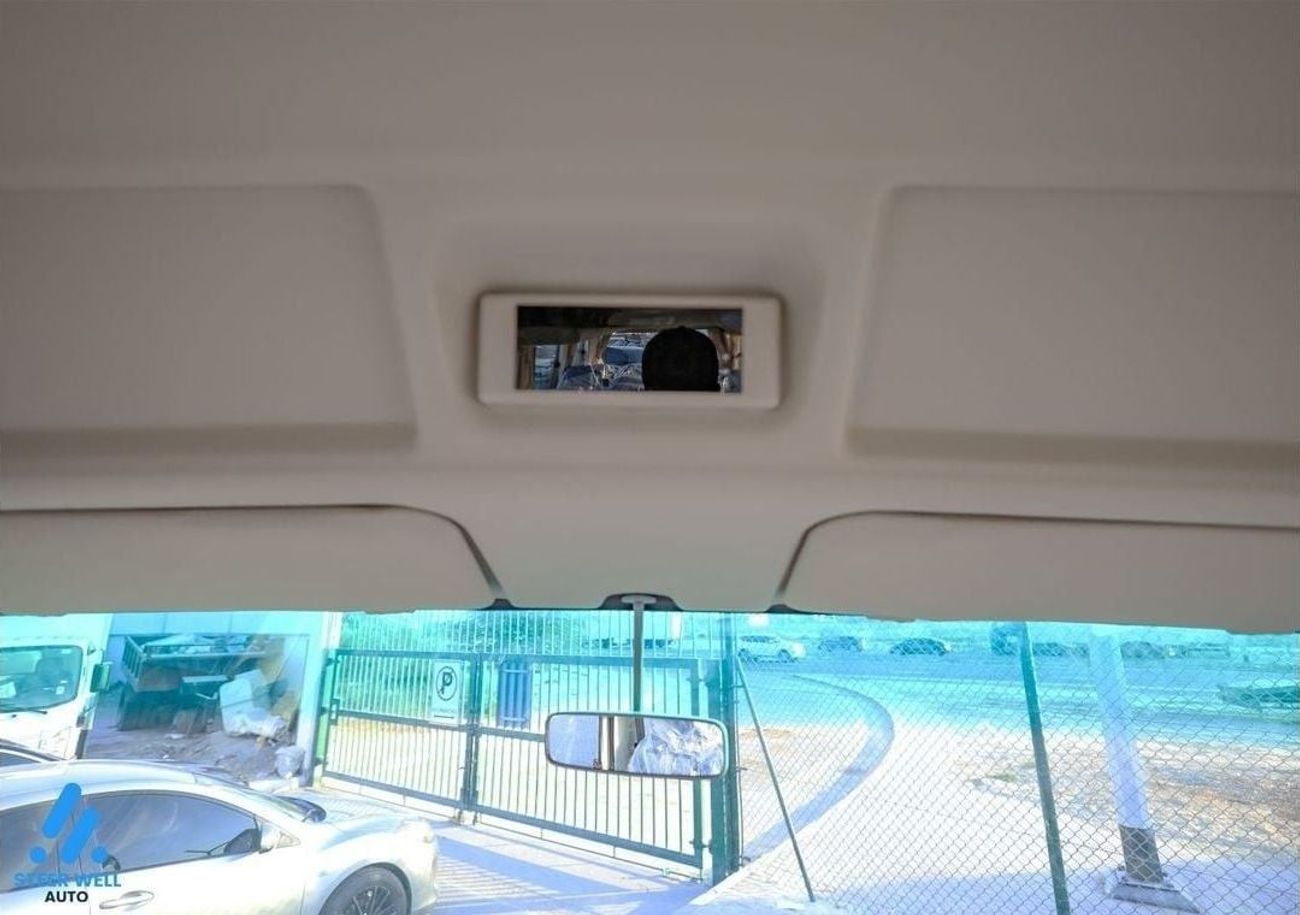 ميتسوبيشي روزا Bus 26 Seater JL Wheelbase Euro 5 4 Cylinder with tubeless tires / book now!