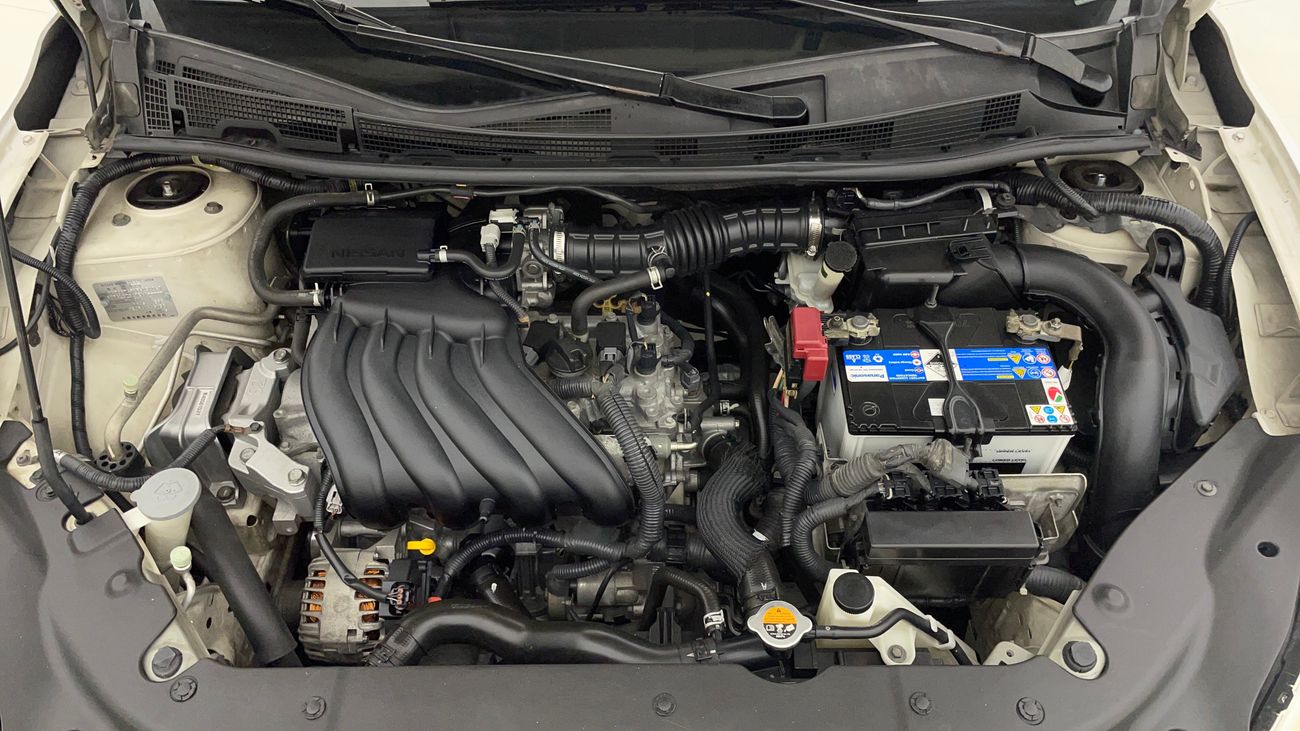 Nissan Sentra S 1.6 | Zero Down Payment | Home Test Drive