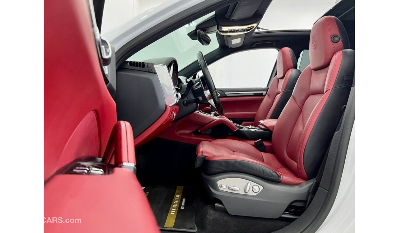 Porsche Cayenne IMMACULATE  condition 2015 Porsche Cayenne S, Full Service History-Warranty-GCC