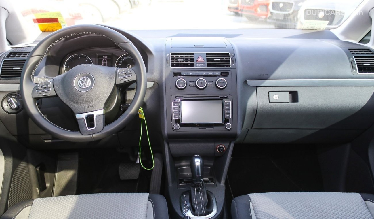 Volkswagen Touran 2.0 TDI BMT