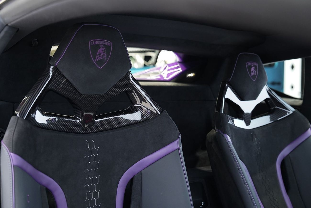 Lamborghini Huracan Lamborghini Huracan Tecnica