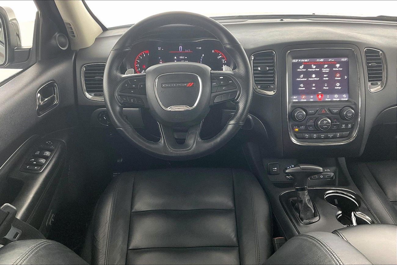 Dodge Durango GT | Carnival Sale • UP TO AED 20,000 OFF | Guaranteed Warranty | 0 Down Payment