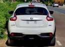 Nissan Juke SV 1.6L 794-MONTHLY FOR 2 YEARS LOAN | GCC SPECS | LCD | CAMERA | GPS | ACCIDENT FREE