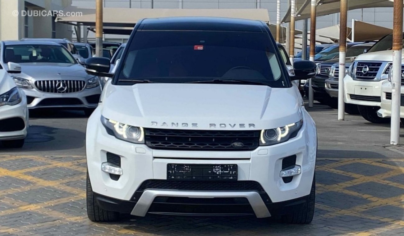 Land Rover Range Rover Evoque Full option