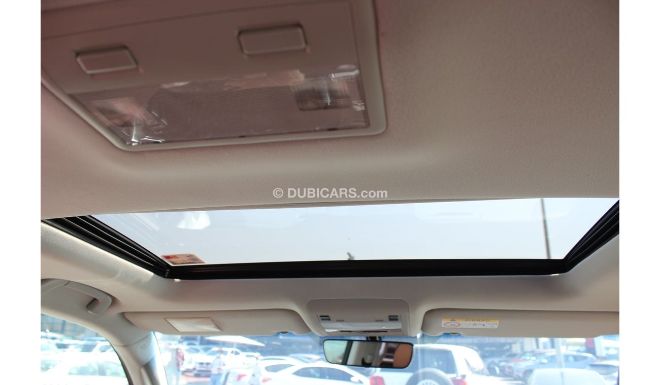 Toyota Land Cruiser (2017) VXR V8 AL FUTTAIM