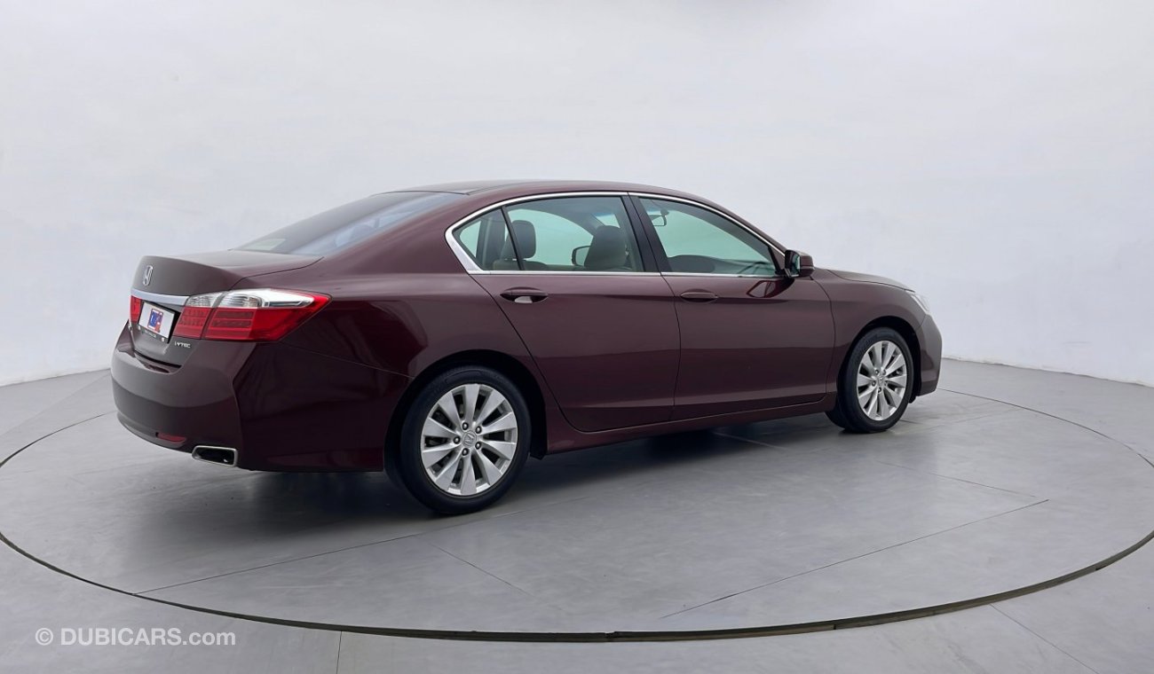 Honda Accord LX+ | 2.4L | SEDAN 2.4 | Under Warranty | Inspected on 150+ parameters