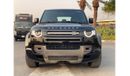 لاند روفر ديفندر DEFENDER X**2023**GCC SPEC UNDER WARRANTY AND SERVICE