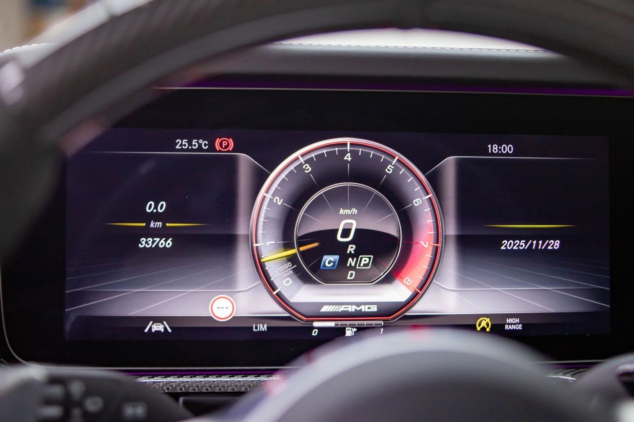 Mercedes-Benz G 63 AMG 4MATIC SUV