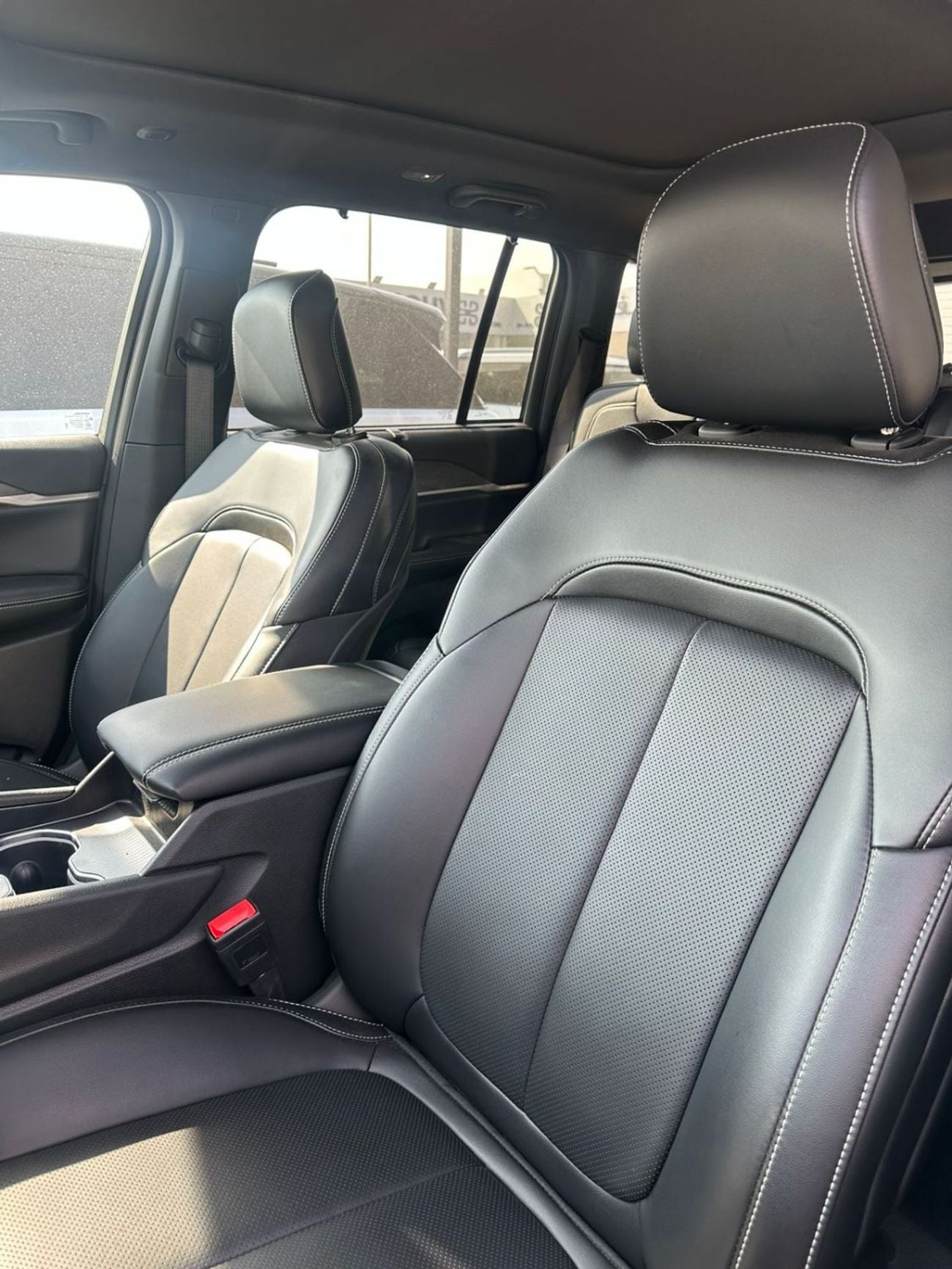 Jeep Grand Cherokee blog in hybrid