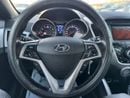 Hyundai Veloster GLS 1.6L Gcc, panoramic, 1.6L