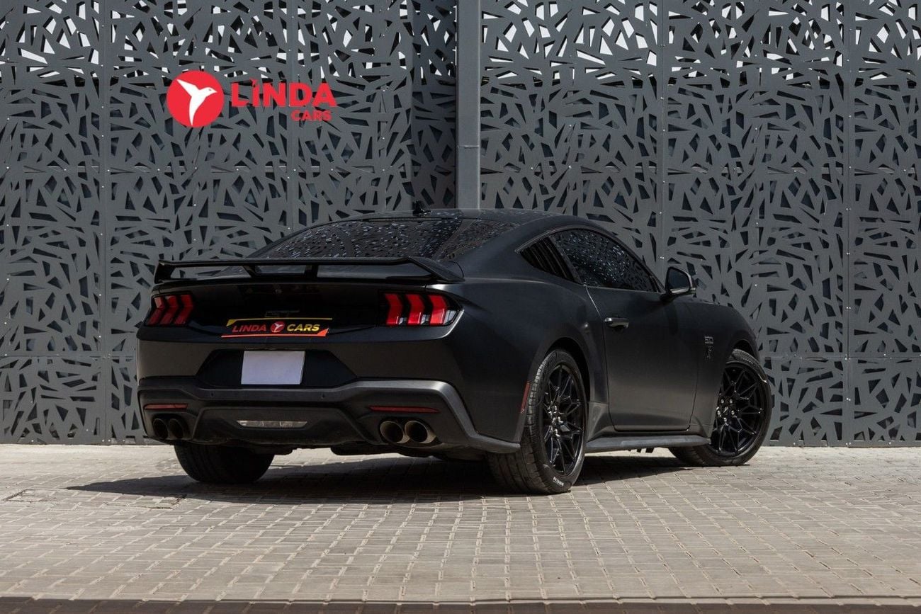 Ford Mustang GT 5.0L (435 HP) Coupe A/T