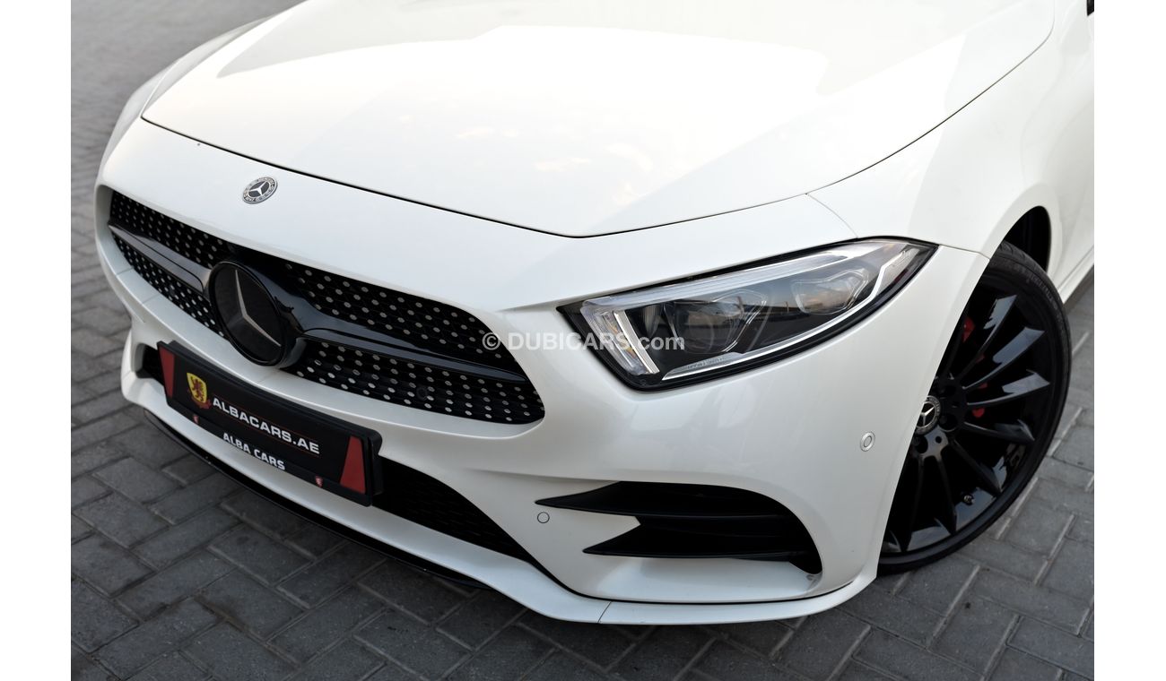 Mercedes-Benz CLS 450 AMG | 4,796 P.M  | 0% Downpayment | Amazing Condition!