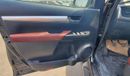 Toyota Hilux TOYOTA HILUX 2.4L 4WD DIESEL MANUAL 2022MY EXPORT ONLY