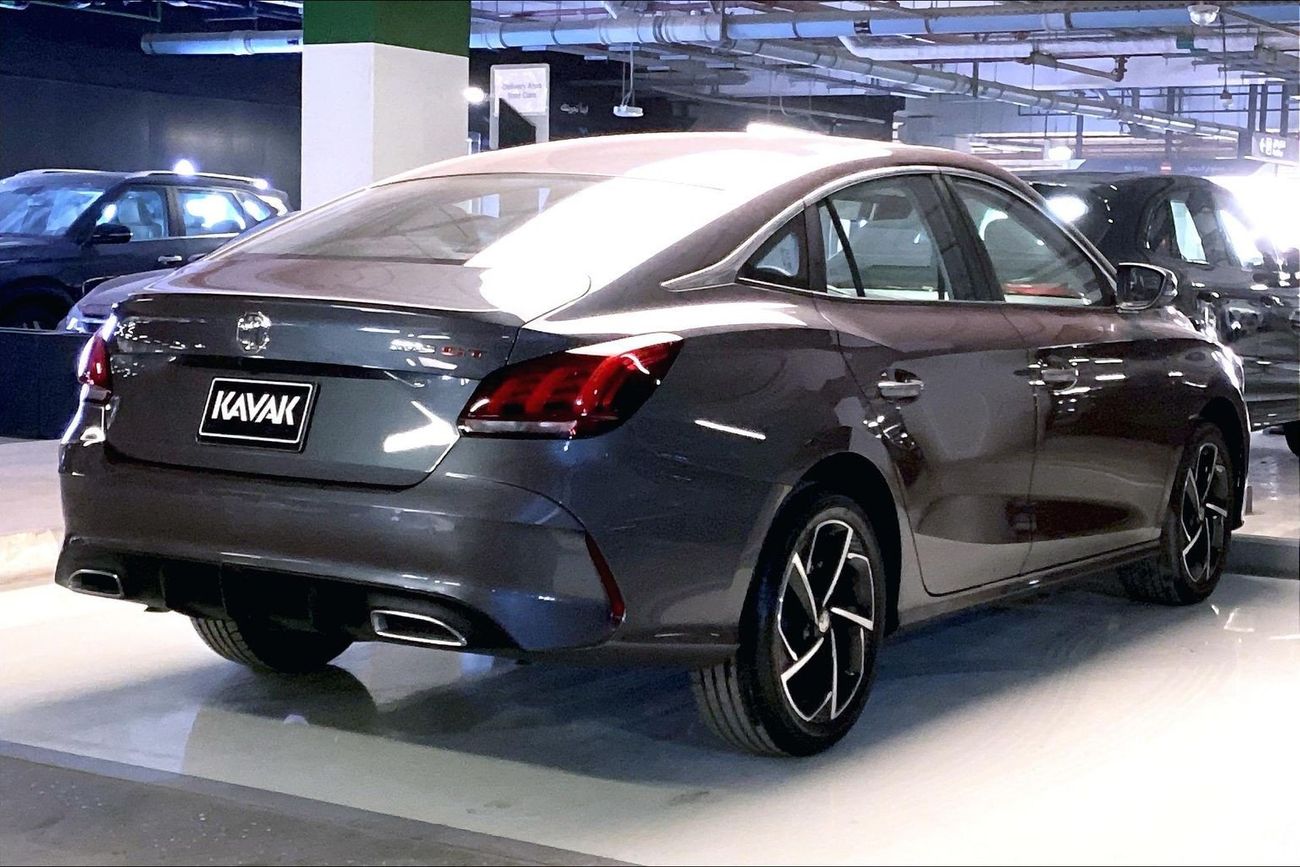 MG GT Luxury | Start 2026 with the ideal drive | Guaranteed Warranty | 0 Down Payment