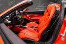 Ferrari F8 Spider GCC | DEALER WARRANTY + SERVICE
