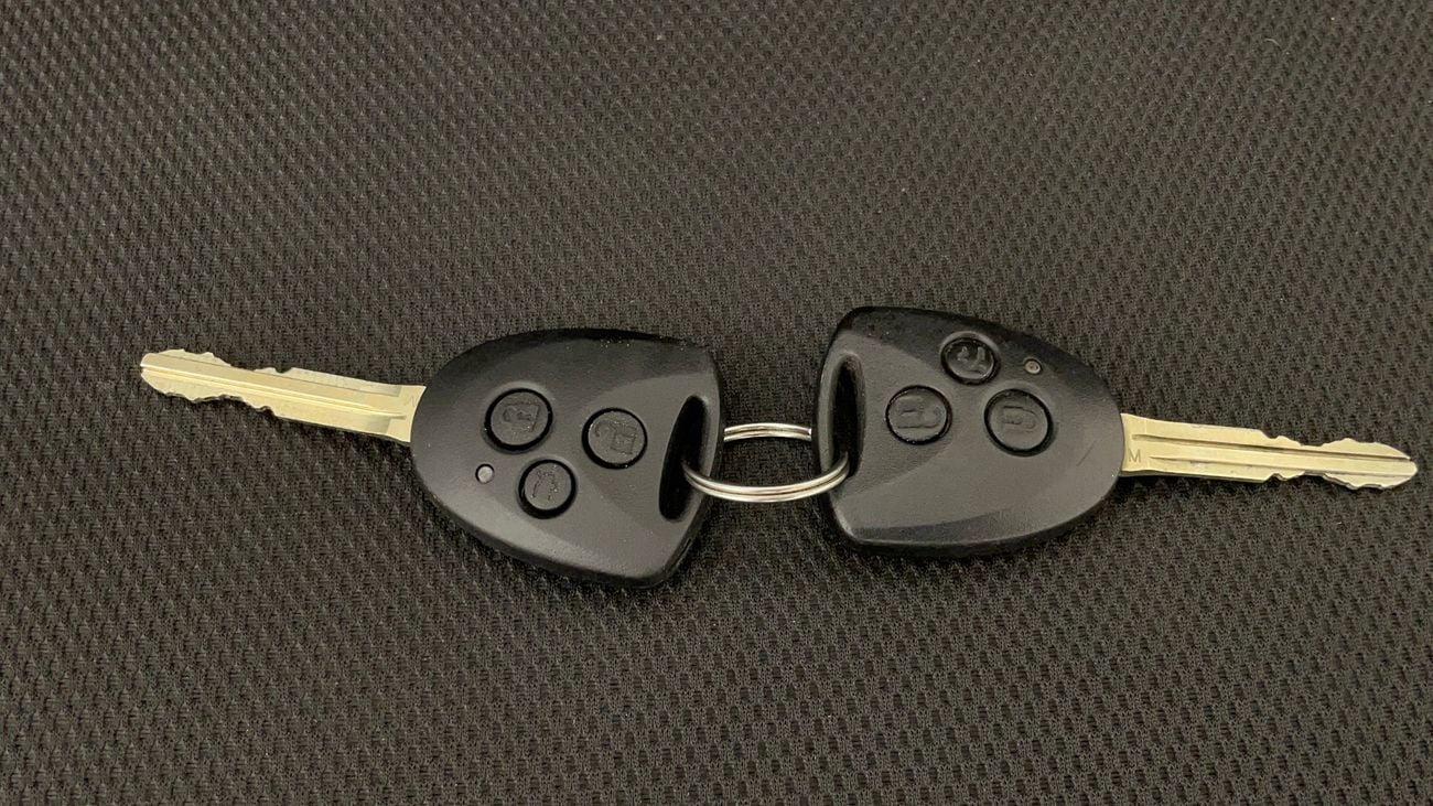 تويوتا يارس 2023 E | AED 652/Month | 0 DP | 30 Day Return | Warranty | Service History