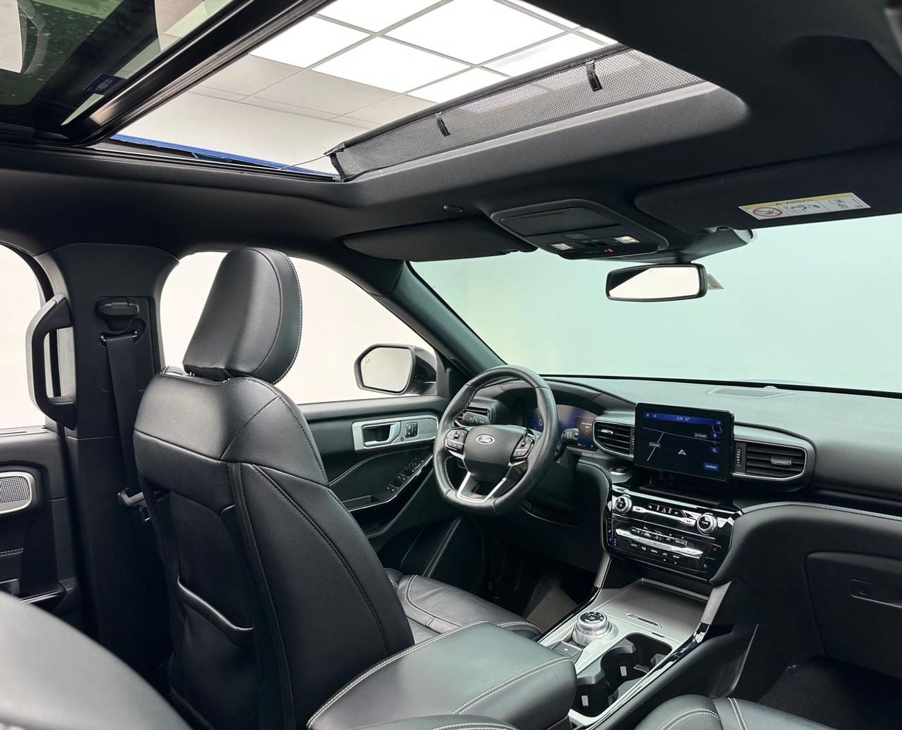 Ford Explorer 2023 Ford Explorer ST, 12/2028 Ford Warranty + Service Contract, Full Ford Service History, GCC