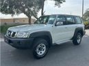 Nissan Patrol Safari Safari 4.8L A/T GL 2023 GCC LOW MILEAGE SINGLE OWNER IN MINT CONDITION