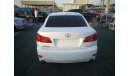 Lexus IS250 Lexus is 250 model 2008 USA