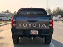 Toyota Hilux Rugged X GR