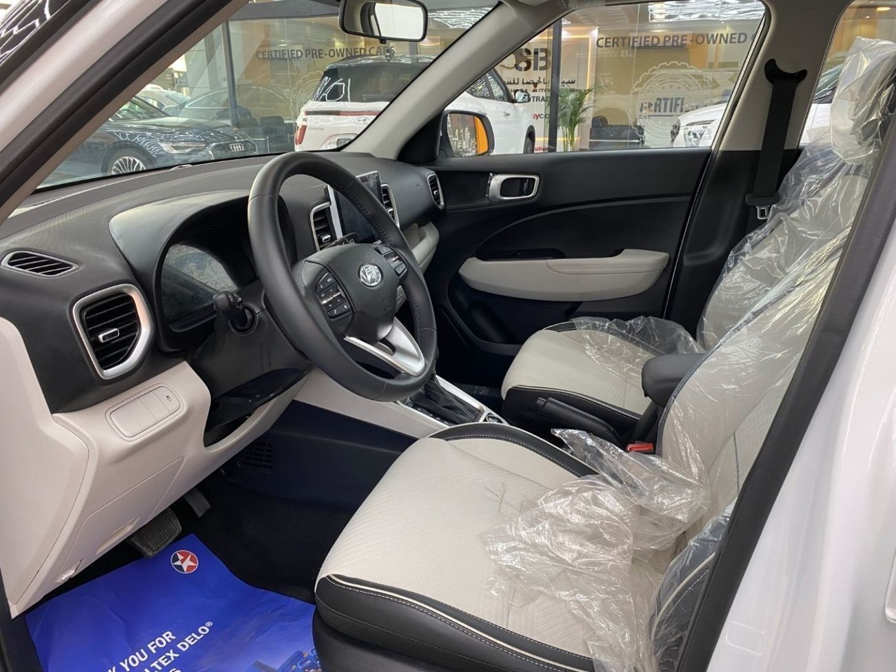 هيونداي فنيو Comfort 1.0T Zero Down Payment | RAMADAN OFFER | BRAND NEW | GCC |