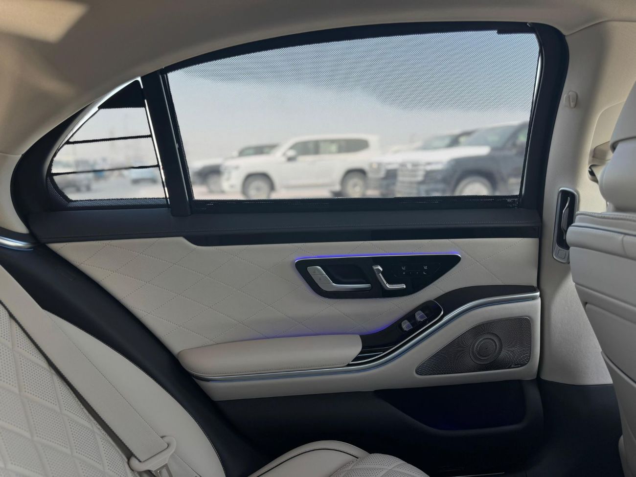 Mercedes-Benz S 580 4MATIC Exclusive 4.0L