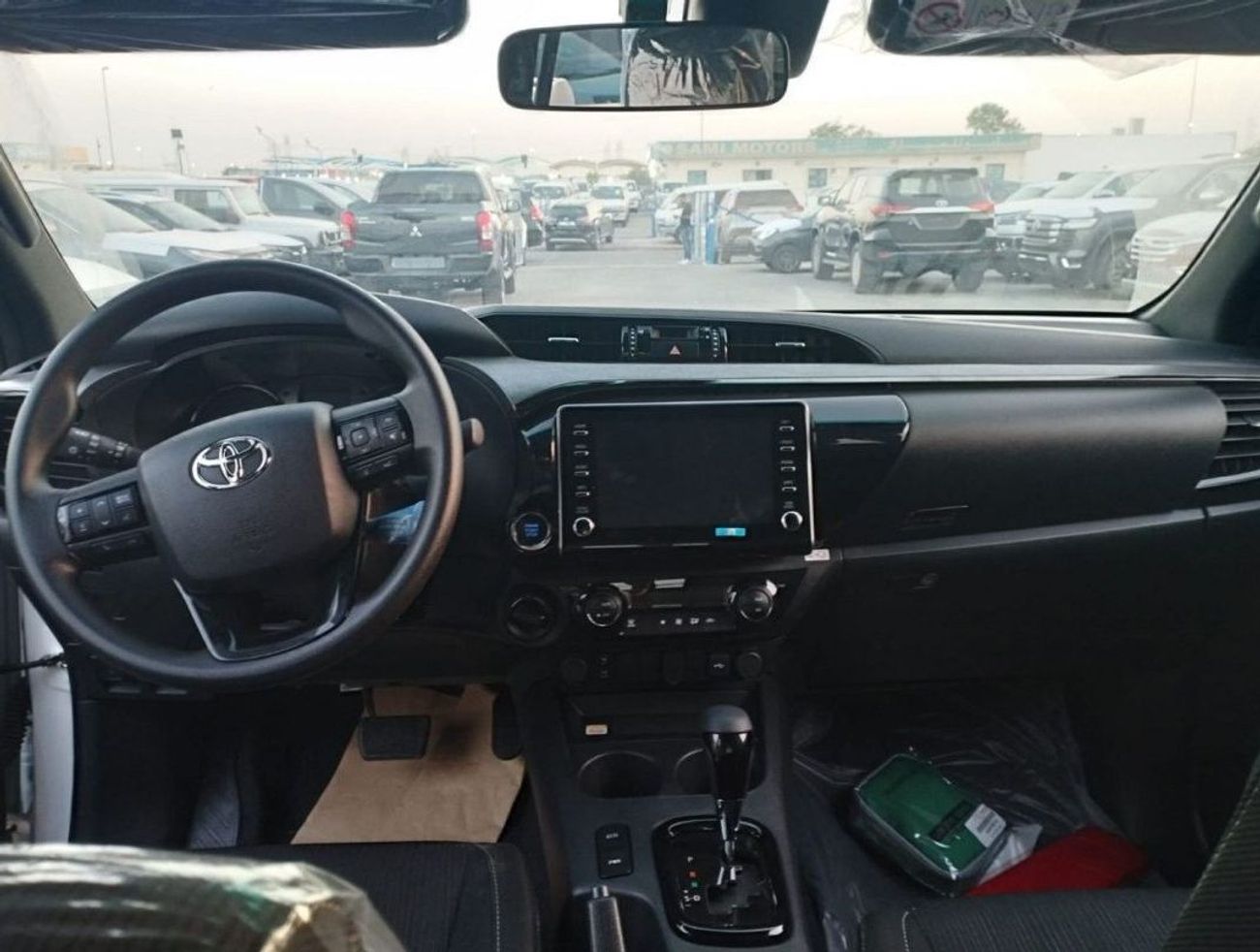 Toyota Hilux ADV 2.8L