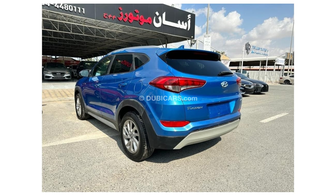 هيونداي توسون SE