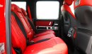 Mercedes-Benz G 500 Carbon fiber AMG Line.Local Registration + 10%